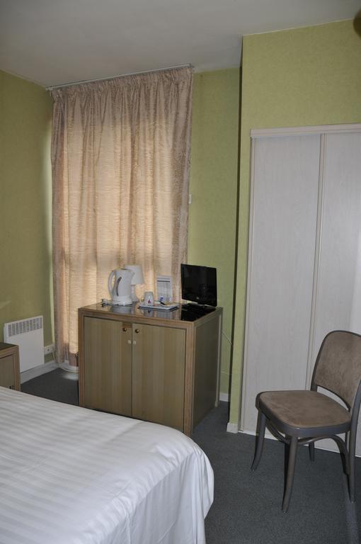 Charleville-Mézières Hotel Le Cleves المظهر الخارجي الصورة