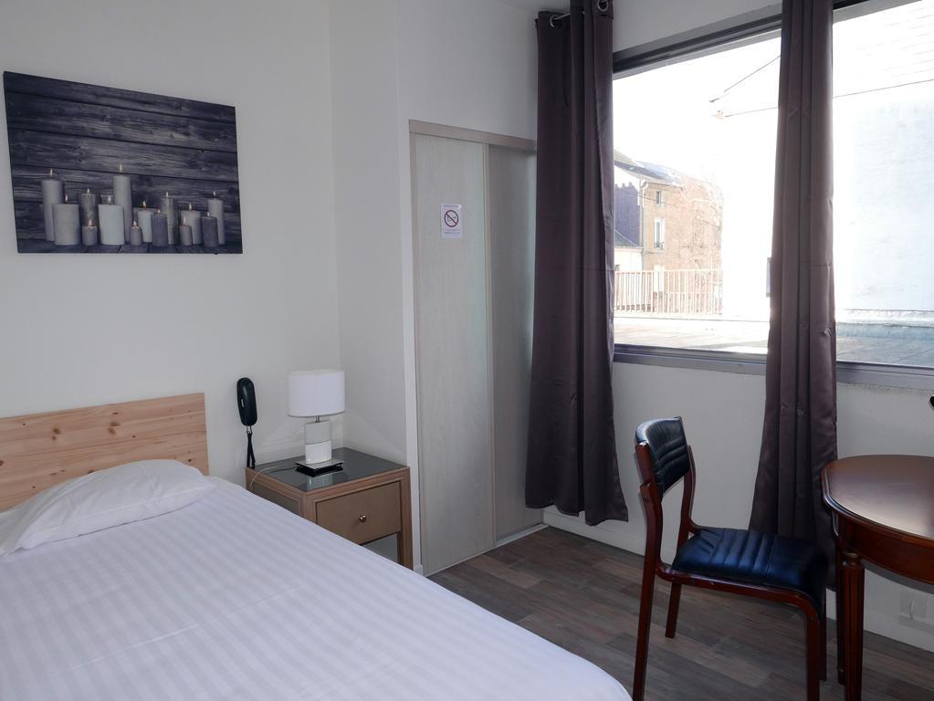 Charleville-Mézières Hotel Le Cleves المظهر الخارجي الصورة